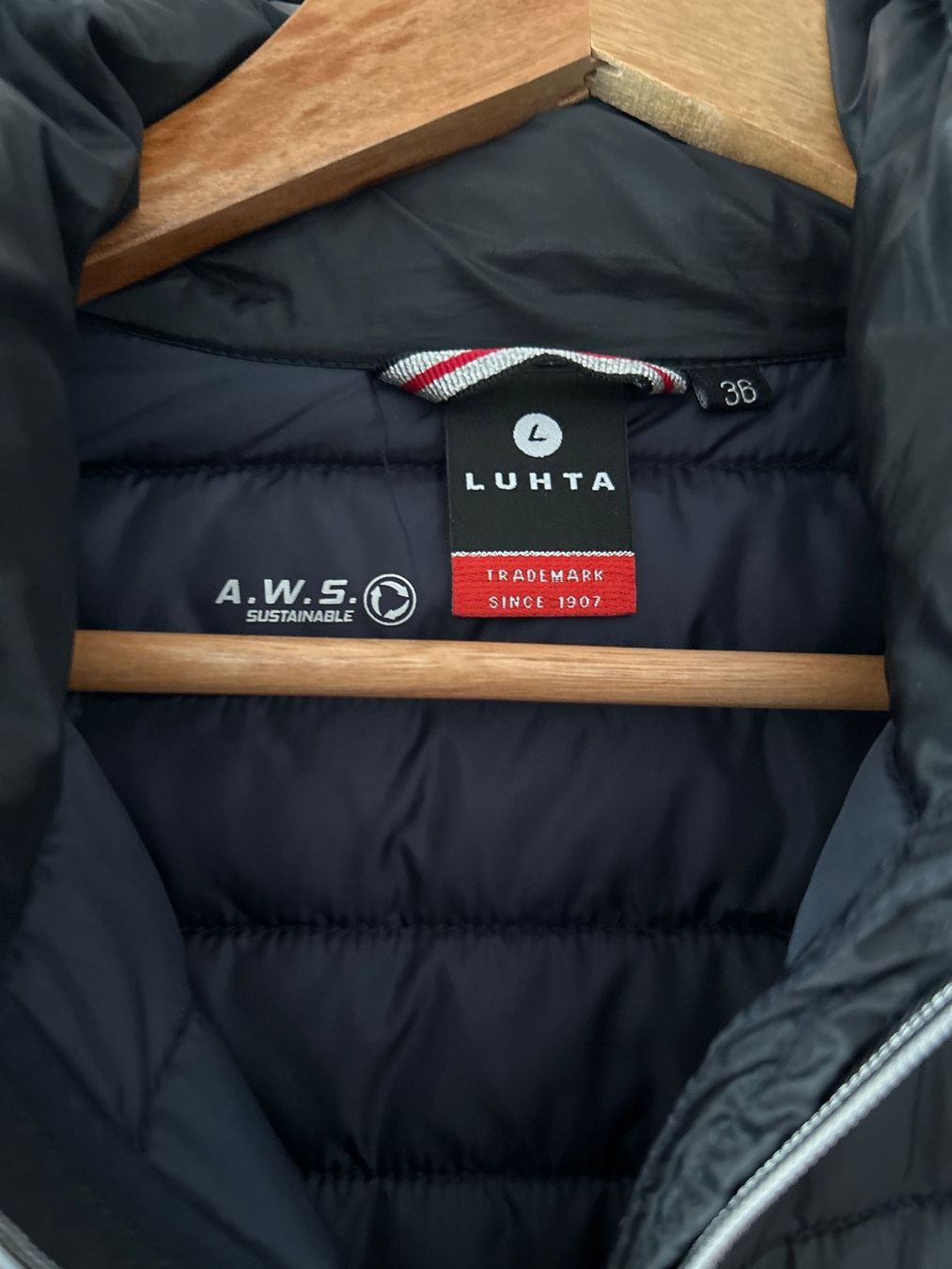 Luhta Giacche: Luhta Jacke Gr.36, neu – Nuovo (secondo la descrizione) da Feuerthalen venduto da Anna_Swift 3