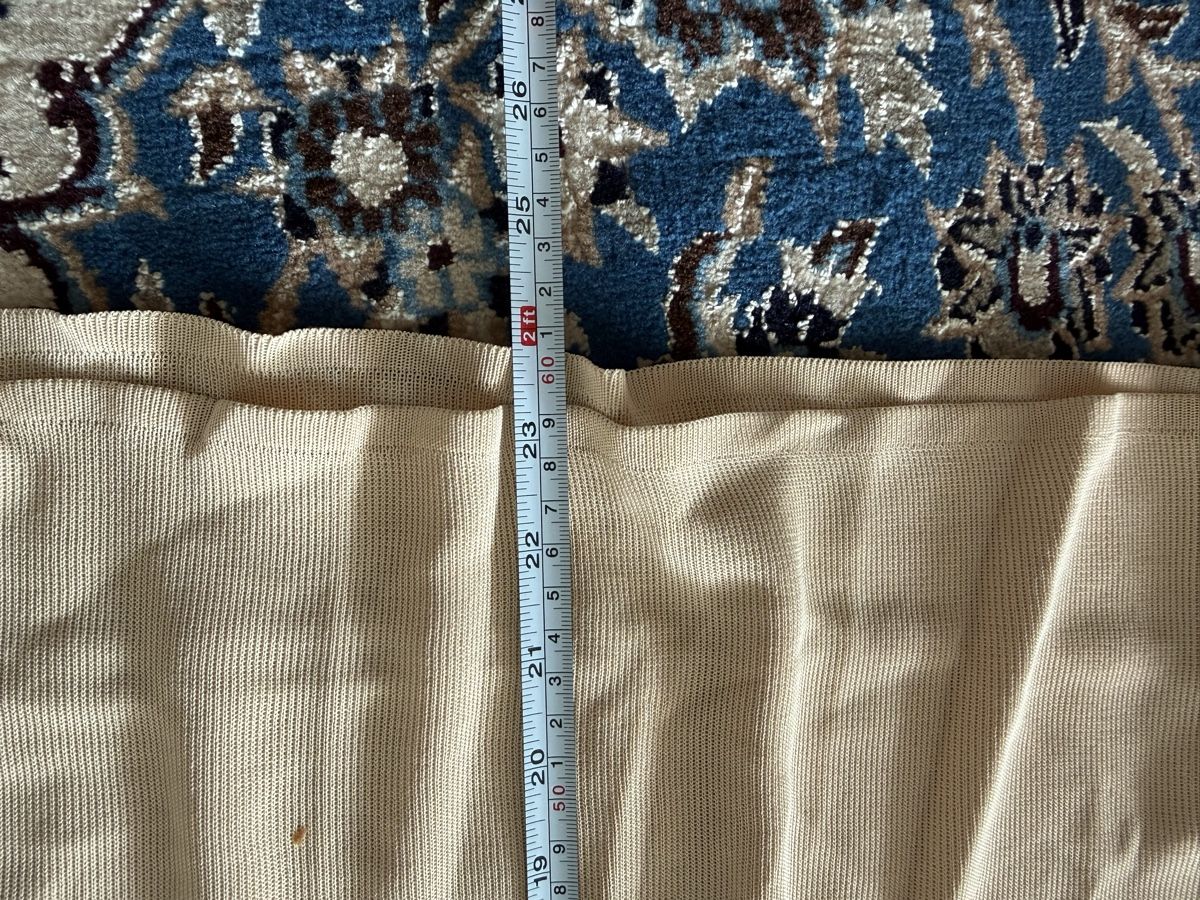 Röcke: Strickrock beige elastischer Bund aus Italien – Gebraucht aus Locarno von Ery02 2