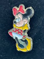 Minnie Maus Pin - Disney Anstecker - 90er