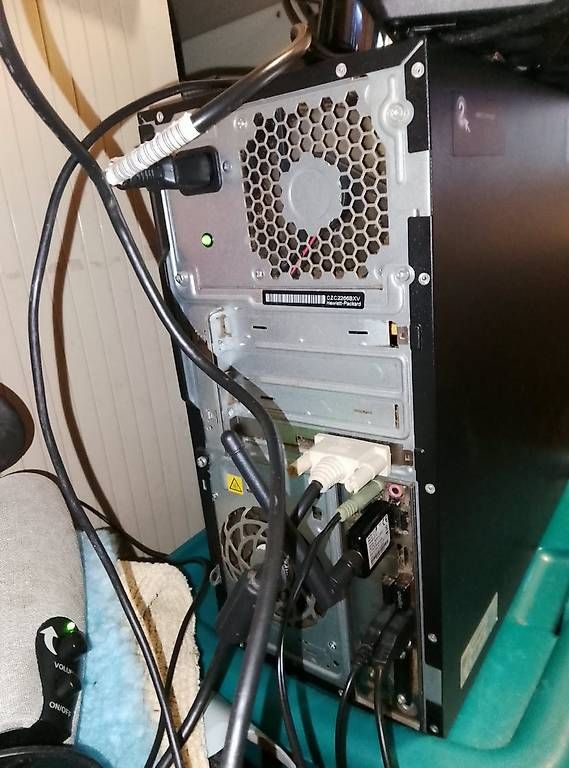 PCs: Zu verkaufen Computer HP Pavilion mit Windows 10 Pro.  – Gebraucht aus Wald ZH von Djsnack2003 3