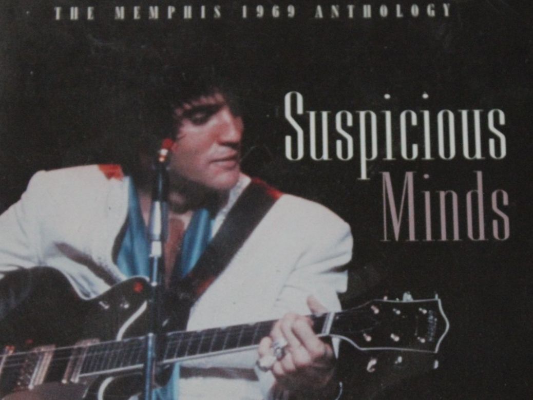 CD: Elvis Presley - Suspicious Minds - The 1969 Anthology 2CD – Usato da Tübach venduto da JamesStone 6