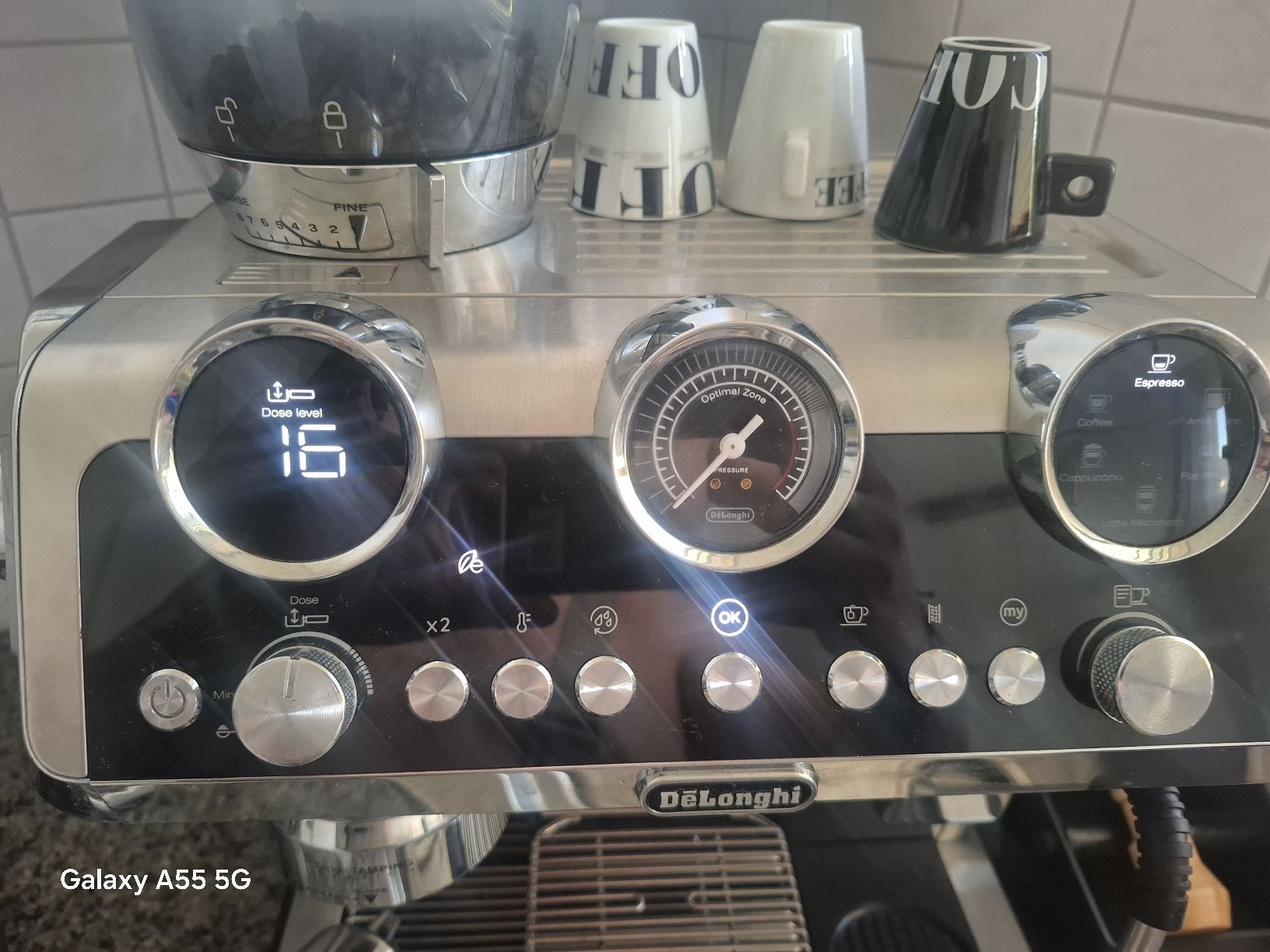 De'Longhi Macchine per caffè & Macchine per espresso: De longhi La Specialista – Nuovo (secondo la descrizione) da Sirnach venduto da donatogalella82 3