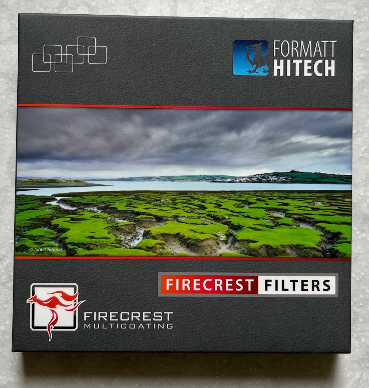 Filtri: Firecrest IRND Filter ND 0.9, 100 x 100 mm – Nuovo e nell'imballaggio originale da Münsingen venduto da Omasaki 1