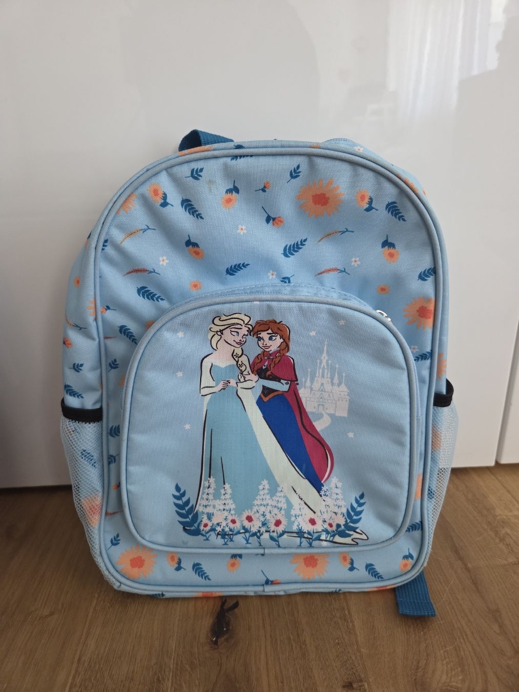 Disney Borse & Zaini: Kinderrucksack "Die Eiskönigin"  – Usato da Bellach venduto da mela_lela 1