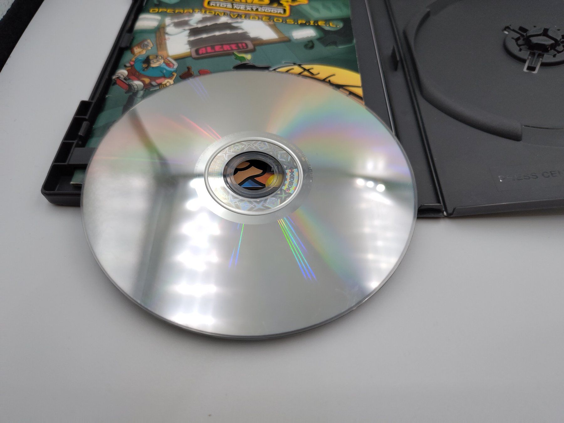 Microsoft Giochi: KND Codename: Kids Next Door Operation Videospiel - XBOX – Usato da Kloten venduto da SuperRetroPixels 3