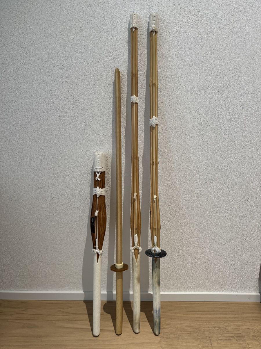 Borse: Kendo Tasche inkl. Shinai Set – Usato da Matzingen venduto da fca_8wlt 2