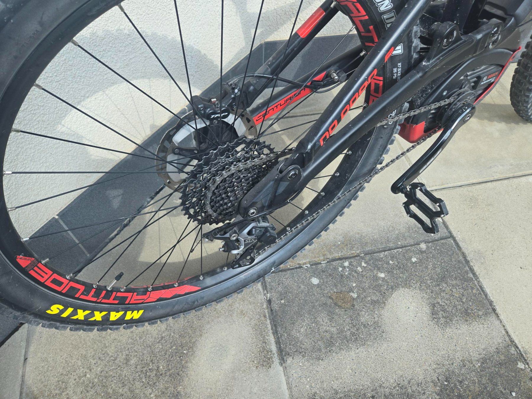 Biciclette: E-Mountainbike Fully – Usato da Haldenstein venduto da 1939Gasser 5