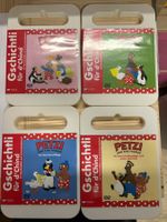 4 DVDs Petzi