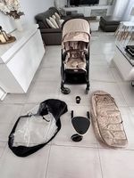 Cybex Balios S Lux inkl. Zubehör