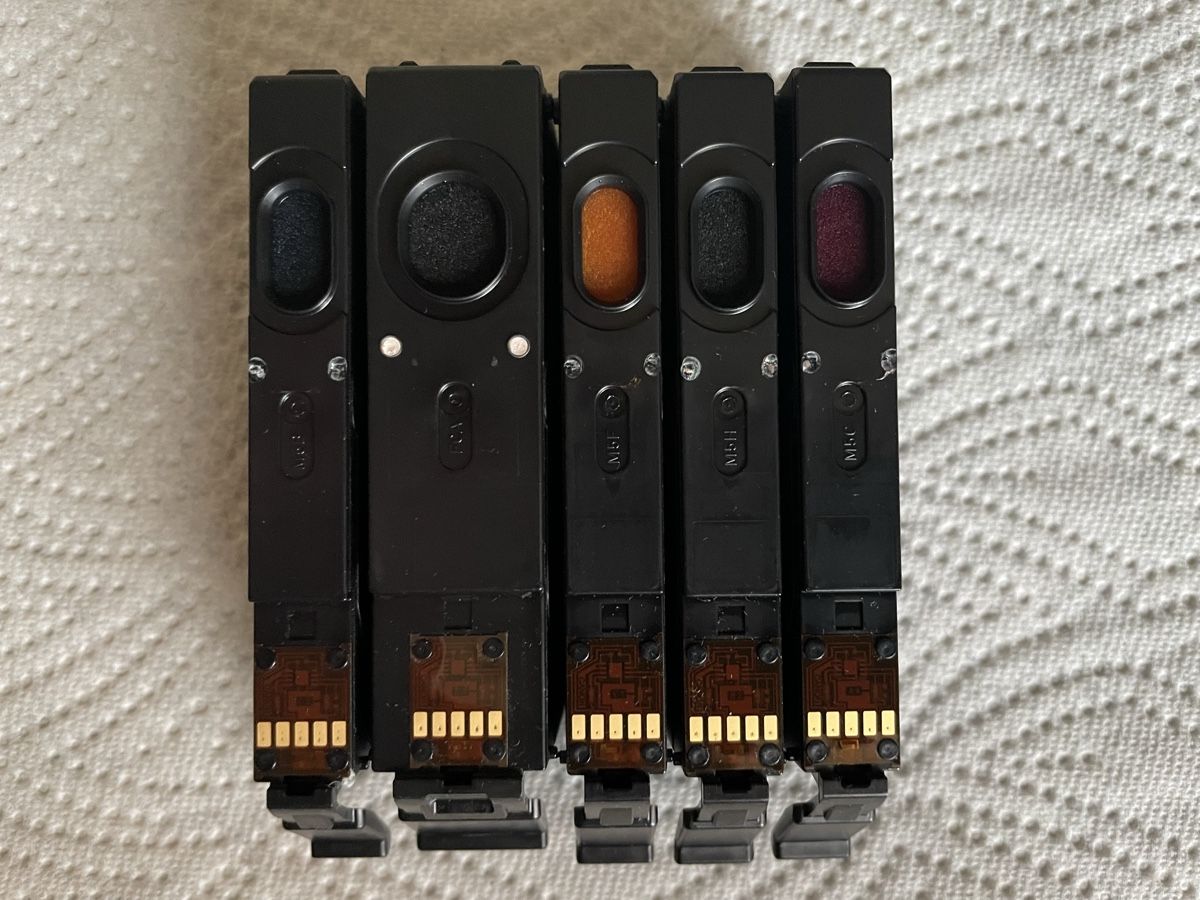 Canon Cartouches & Toner: CANON Druckerpatronen Multipack PGI 570 CLI 571 – Neuf (Voir description) à Rickenbach ZH par u2540 1