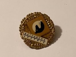 1 Pin Reitarena Austria
