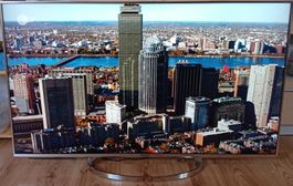 Panasonic TX-50DXN788 LED TV mit Fernbedienung & Kabel