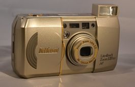 Nikon Lite Touch Zoom120ED