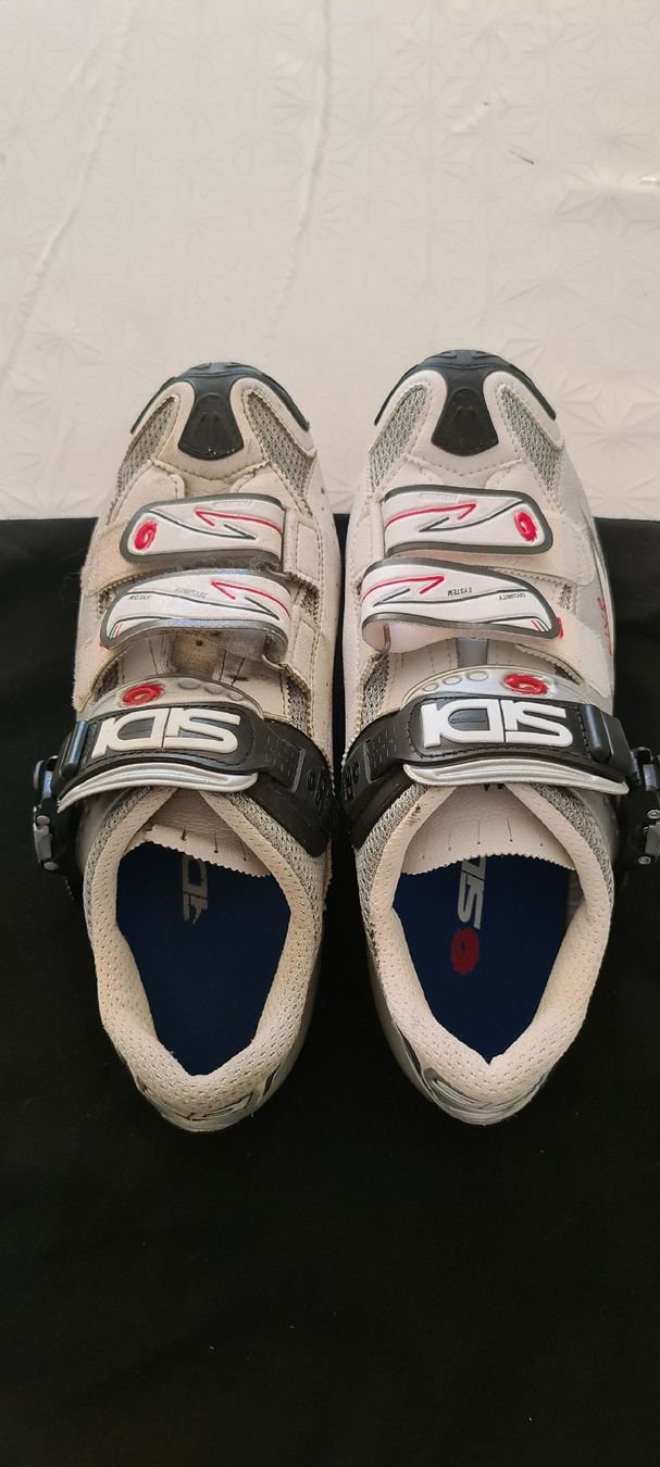SIDI Scarpe da uomo: Sidi Mountainbike Schuhe, Grösse 41. – Usato da Zürich venduto da Velokrass2 1