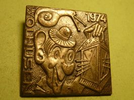 WOLHUSEN  1974 SILBER