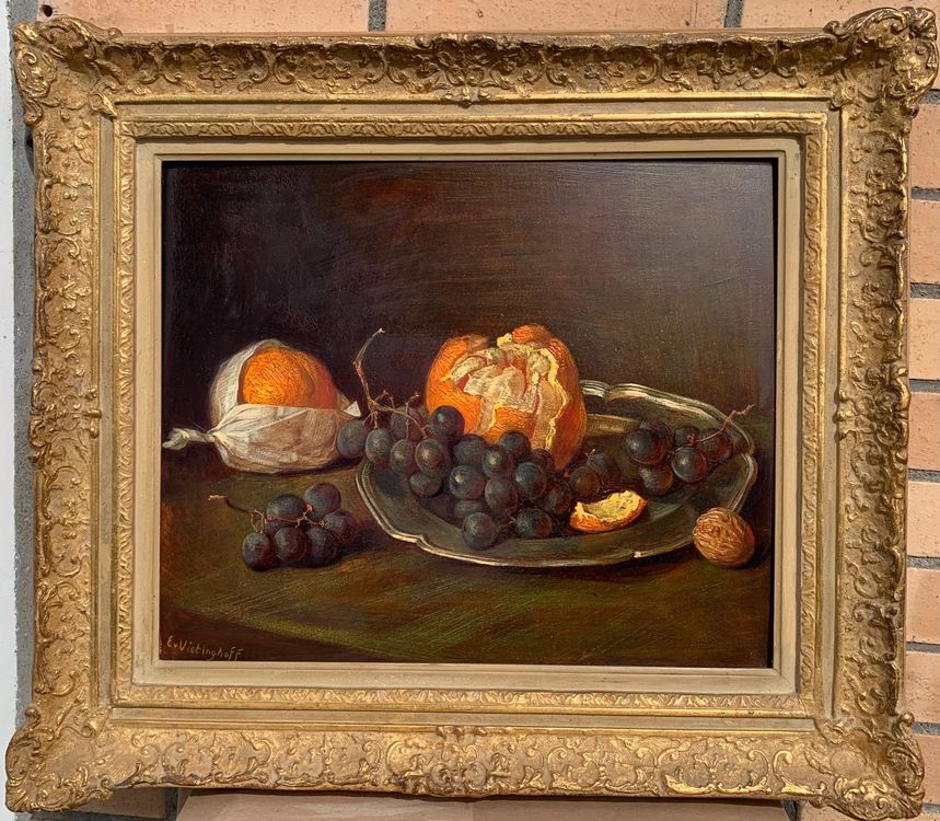 Egon Alexis von Vietinghoff Gemälde Kaufen auf Ricardo