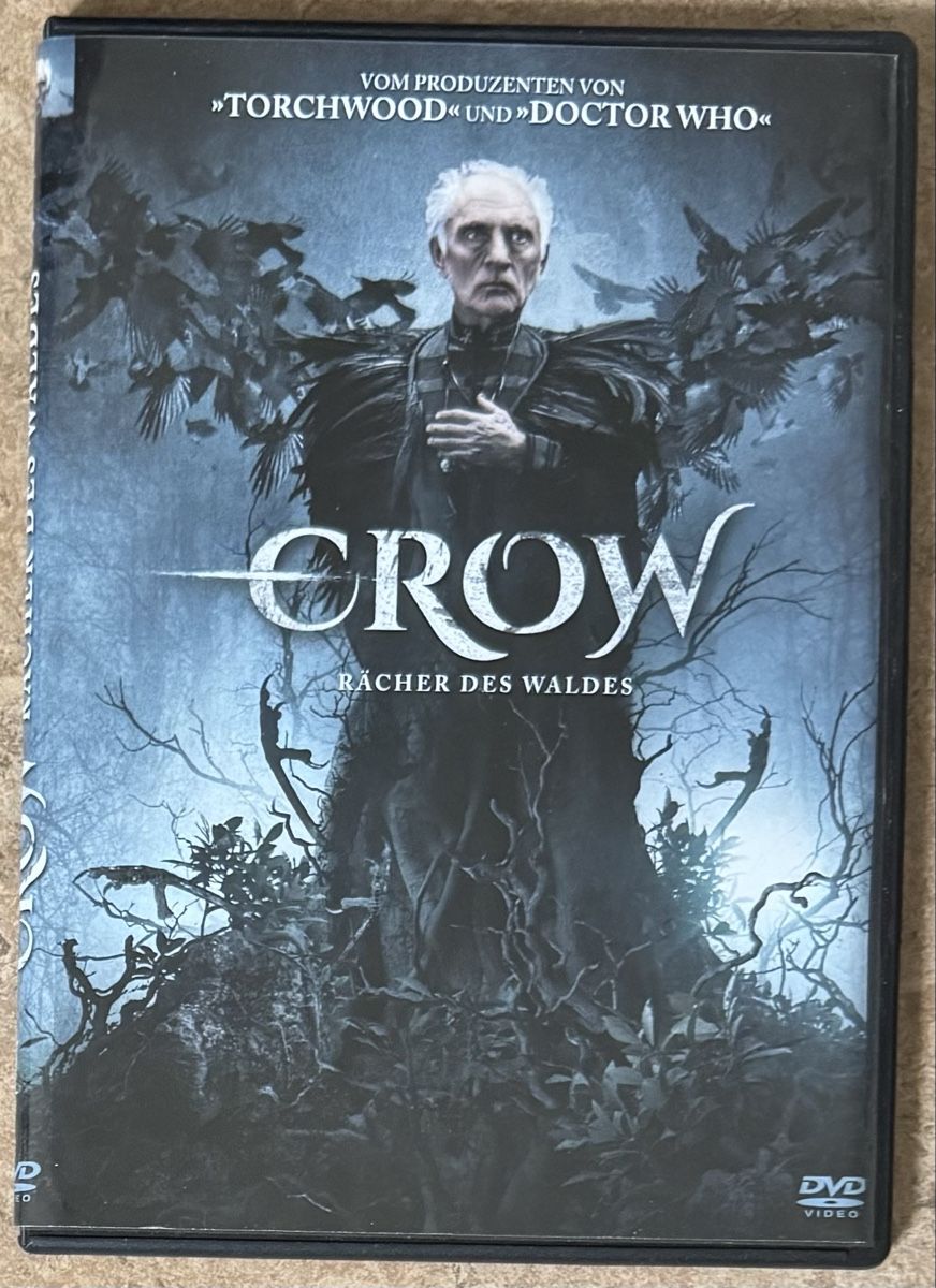 Tutti i DVDs: CROW  – Nuovo (secondo la descrizione) da Dietikon venduto da AndreaSch01
