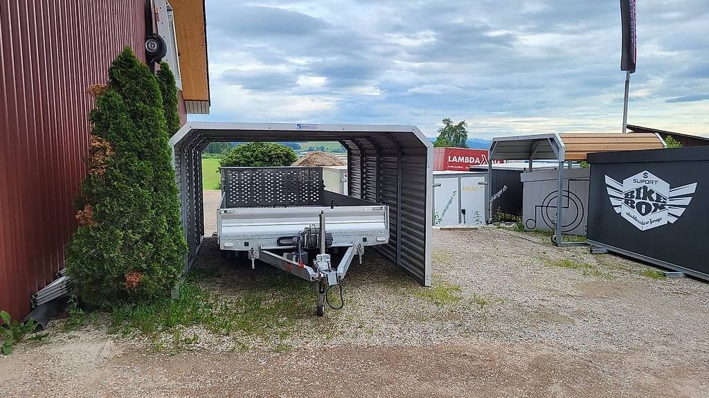 Rifugi: Carport / Unterstand Classic – Nuovo (secondo la descrizione) da Engwilen venduto da faehig 1