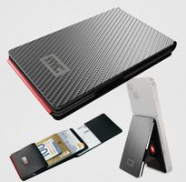 MAGIC CLIP SWISS Wallet Geldbörse Portemonnaie NEU / 30%