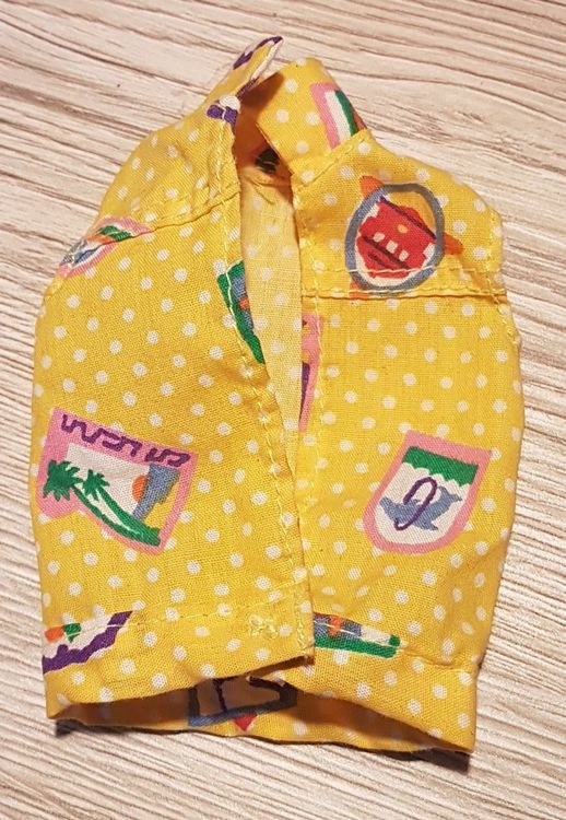 Lot Habits Vintage Pour Barbie Superstar Muse - Occasion