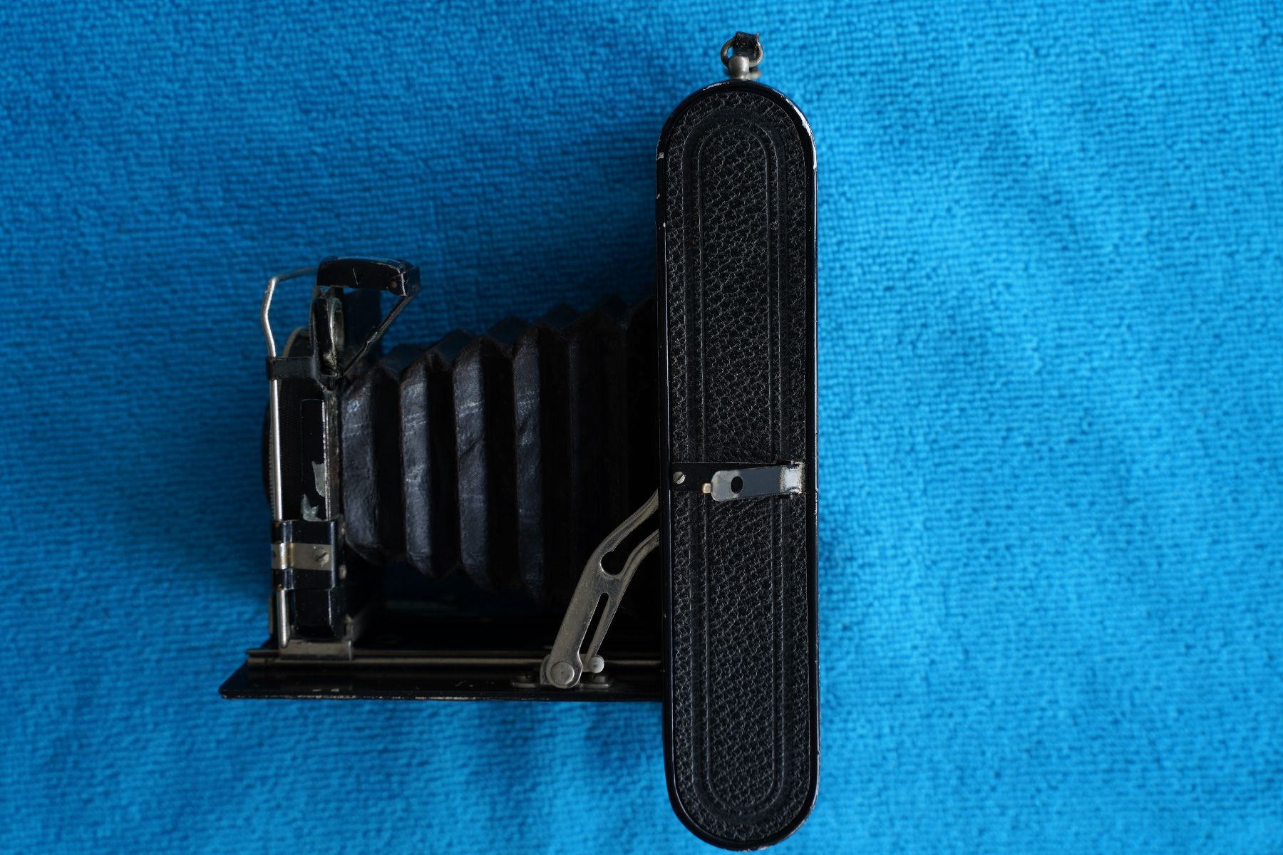 Fotocamera: Compur Plattenkamera + Hülle – Difettoso da Dagmersellen venduto da sim_zqh8 3