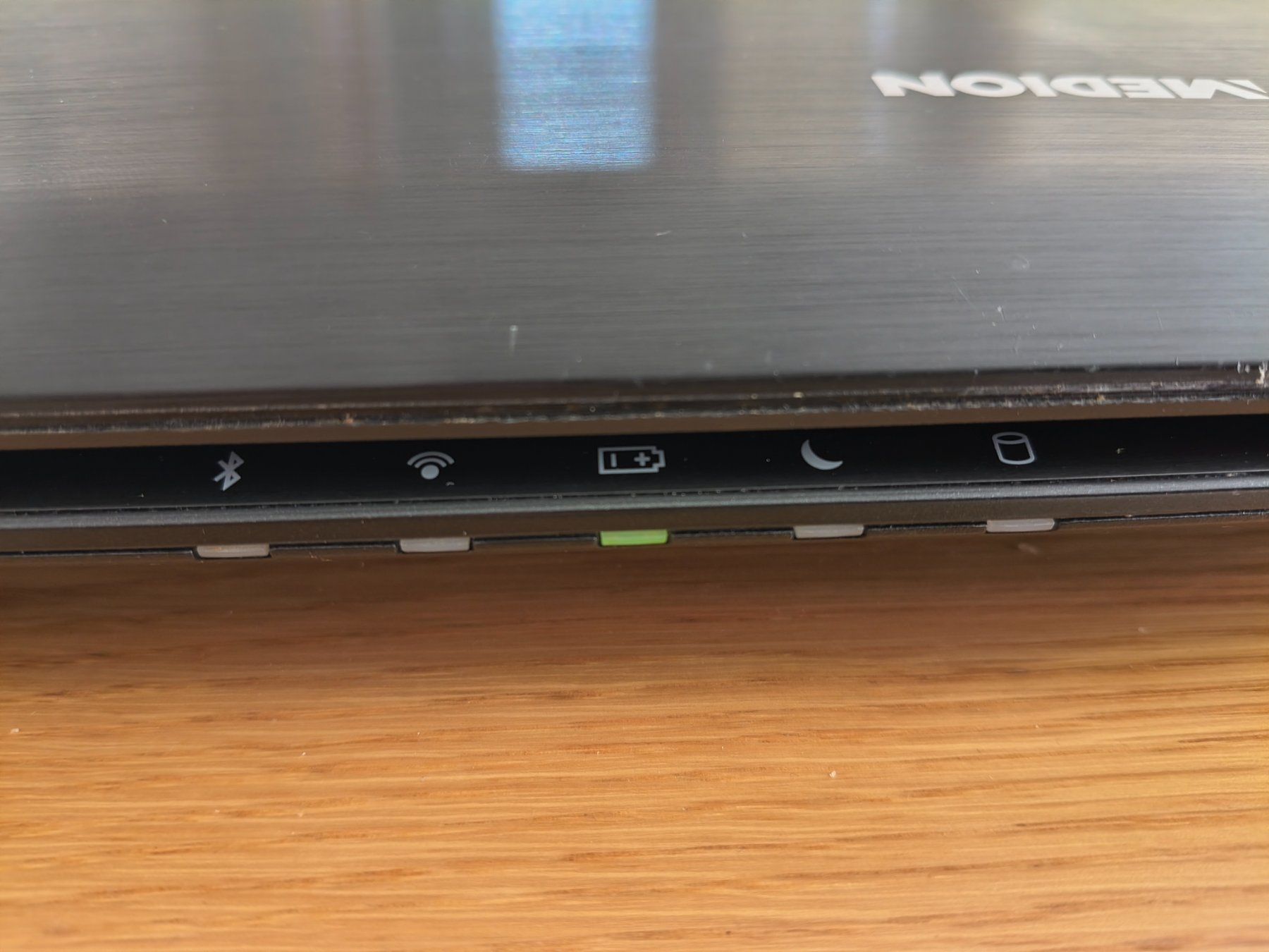 Medion Notebooks: Medion Erazer Gaming Laptop – Gebraucht aus Kägiswil von Pz711 6