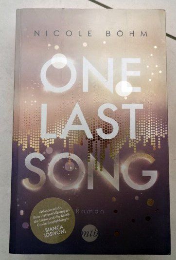 Libri: Nicole Böhm, One Last Song, – Usato da Wetzikon ZH venduto da strubeli024