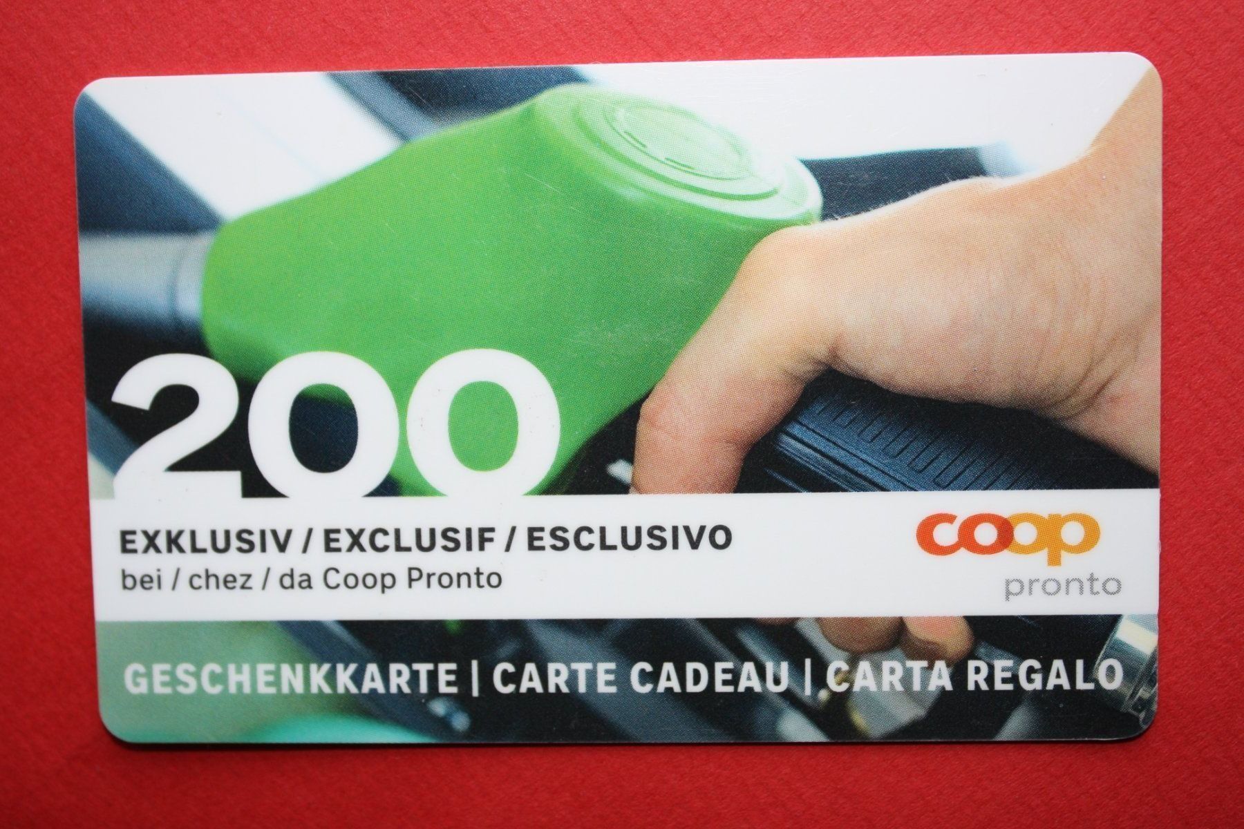 Cartoline: geschenkkarte – Usato da Laupen BE venduto da Gufi57
