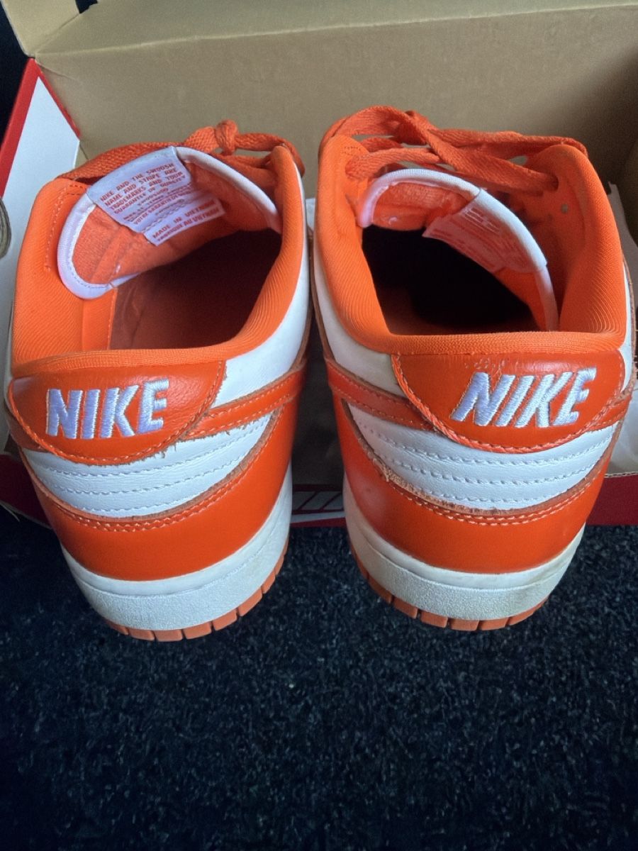 Nike Scarpe da uomo: Nike Air  Dunk low  – Usato da Rorbas venduto da Maccaron 3