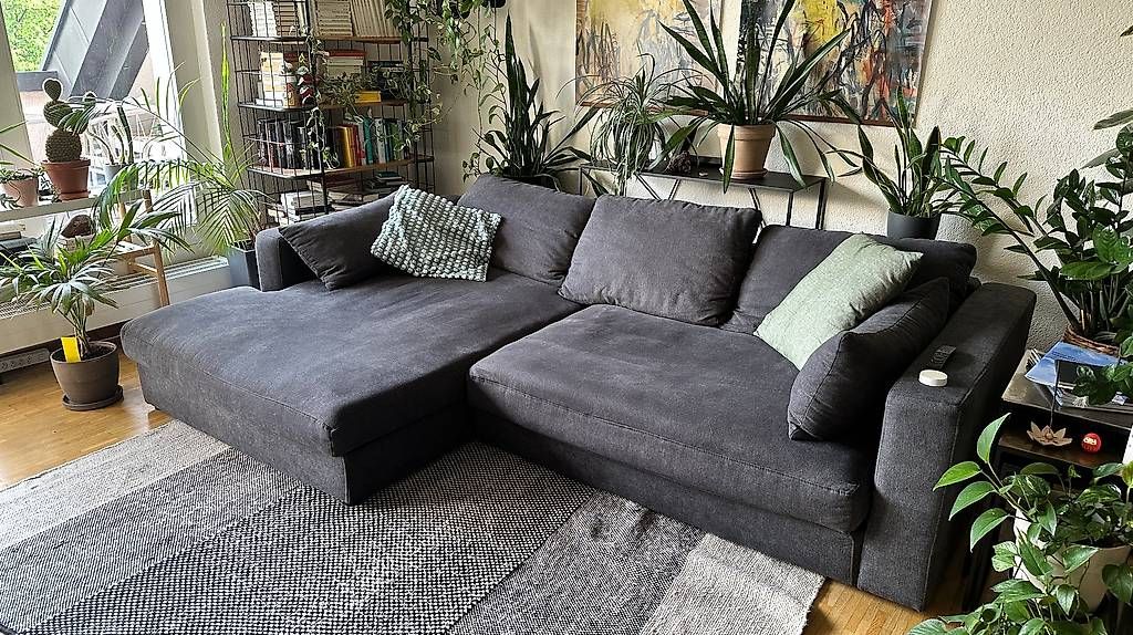 Interio Divani: Sofa Couch (Interio) – Usato da Zürich venduto da catchbeats 1