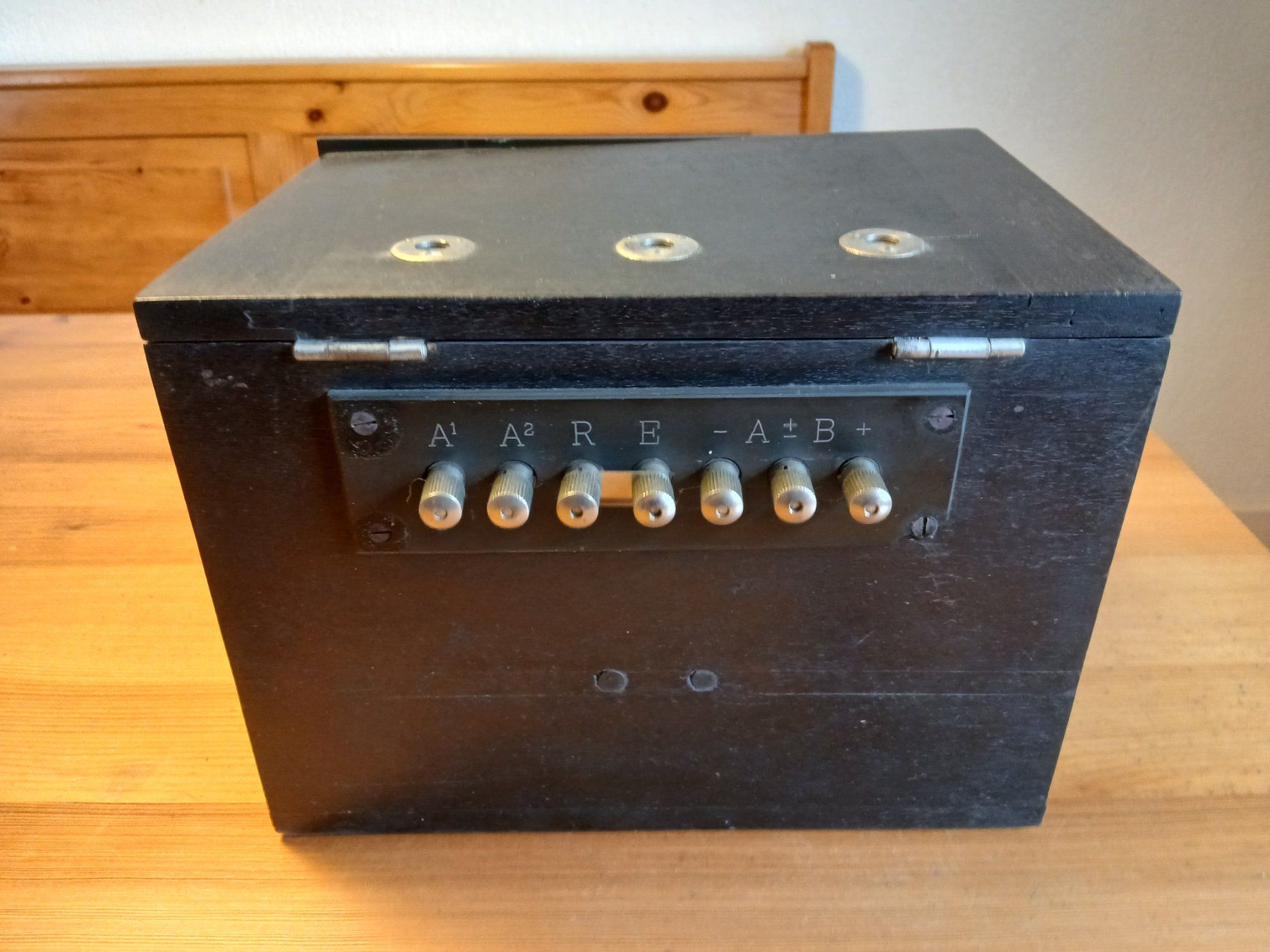 Radios: Altes Röhrenradio – Gebraucht aus Oberentfelden von Trinity1945 3