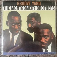 Montgomery Brothers - Blue Note  - Audiophile 45 RPM Vinyl