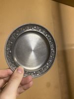 Vintage Zierteller / Wandteller, Durchmesser 20cm