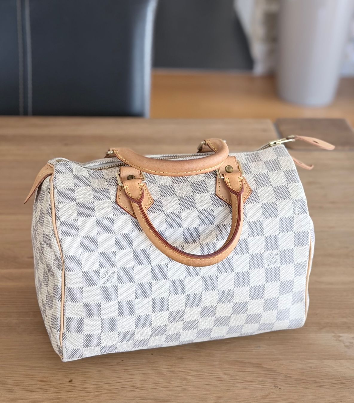 Louis Vuitton Borse da donna: Louis Vuitton Speedy 25 – Usato da Reinach AG venduto da RobbisB 4