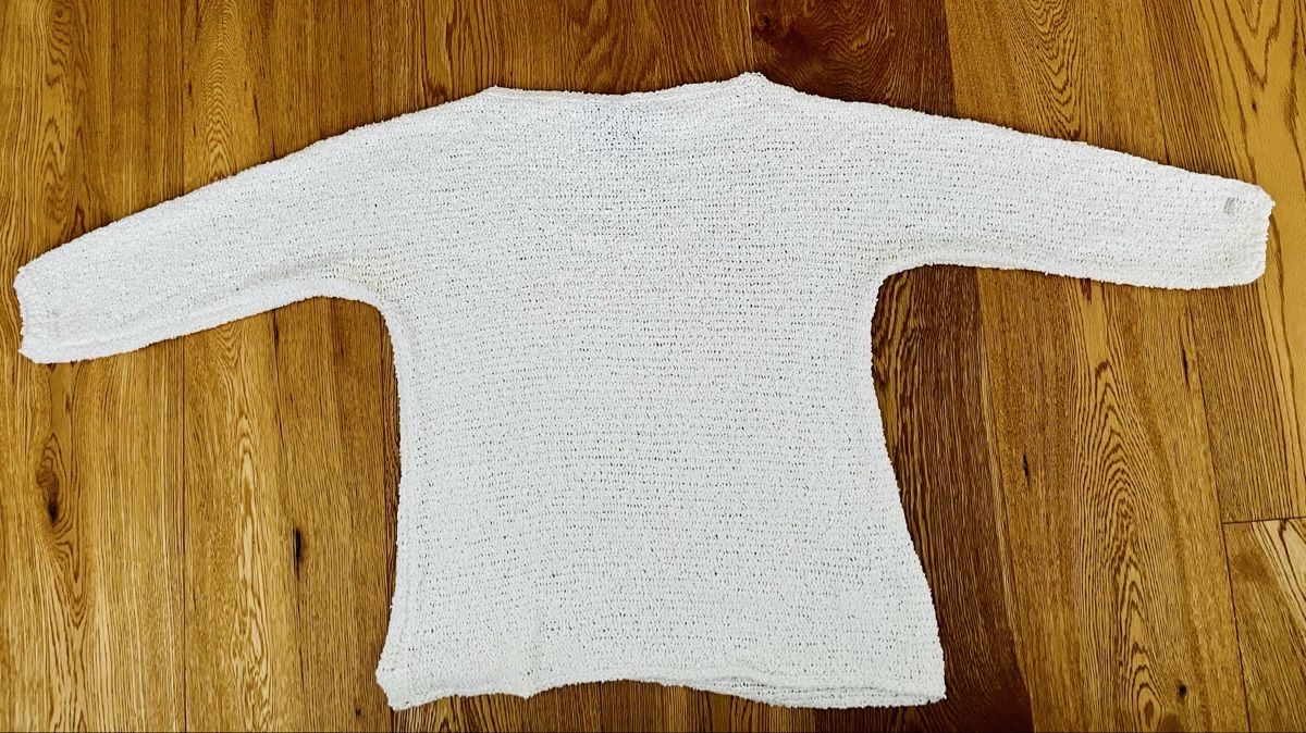 Tommy Hilfiger Maglioni & Felpe: Pullover Tommy Hilfiger weiss - Italienisches Garn – Nuovo (secondo la descrizione) da Stansstad venduto da alexandra171080 1