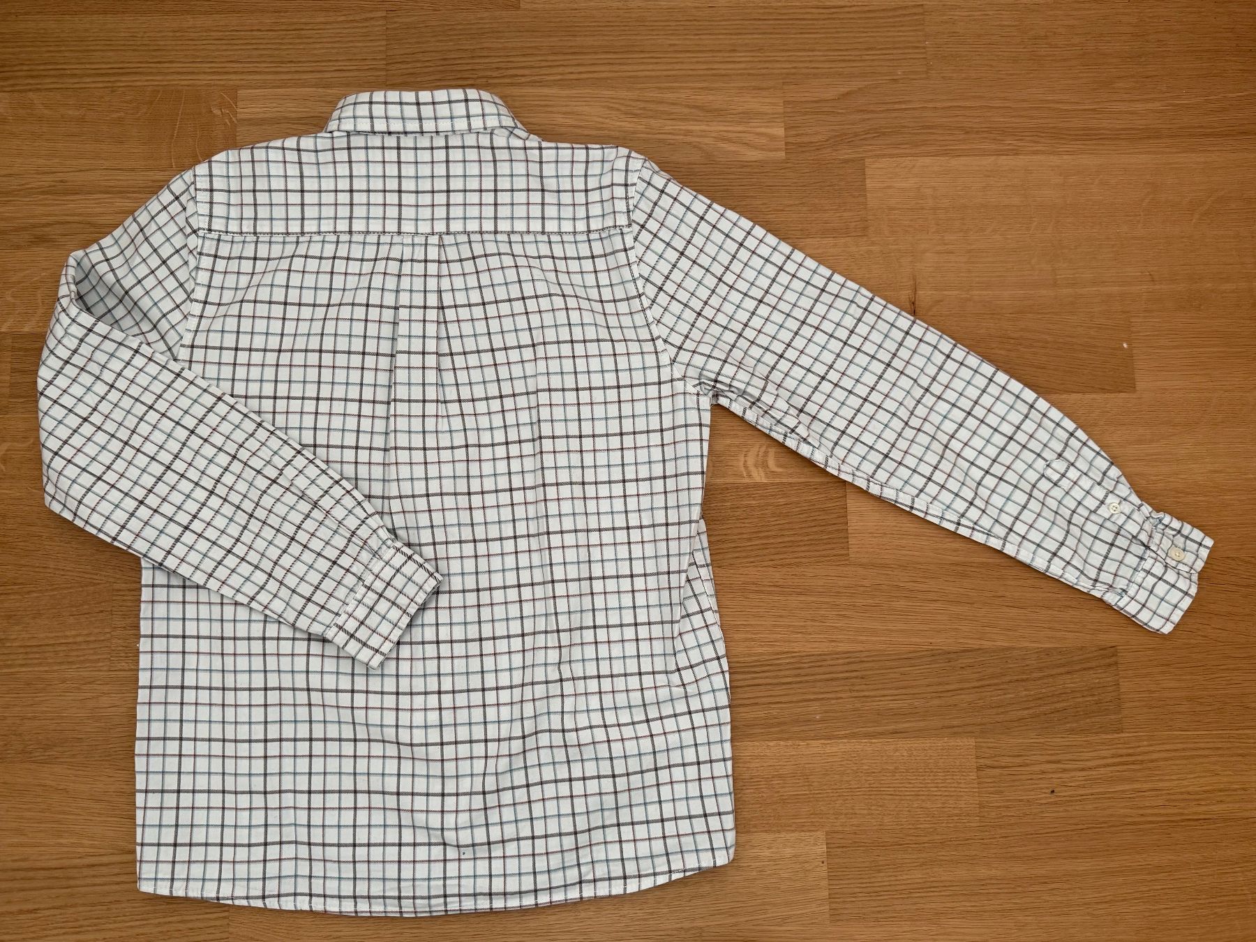 Camicie, T-shirt & Polo: Langarm Hemd, Gr 158 – Usato da Hünibach venduto da rotestandem01 1