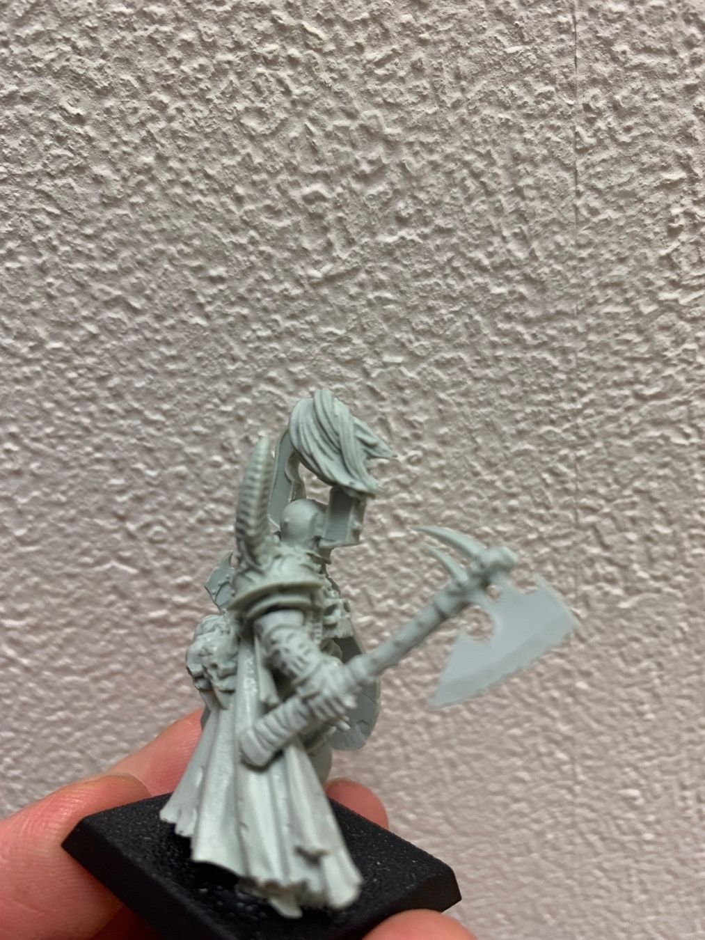 Statuette: Warhammer Fantasy Champion des Khorne – Nuovo (secondo la descrizione) da Winterthur venduto da Compiorg 1