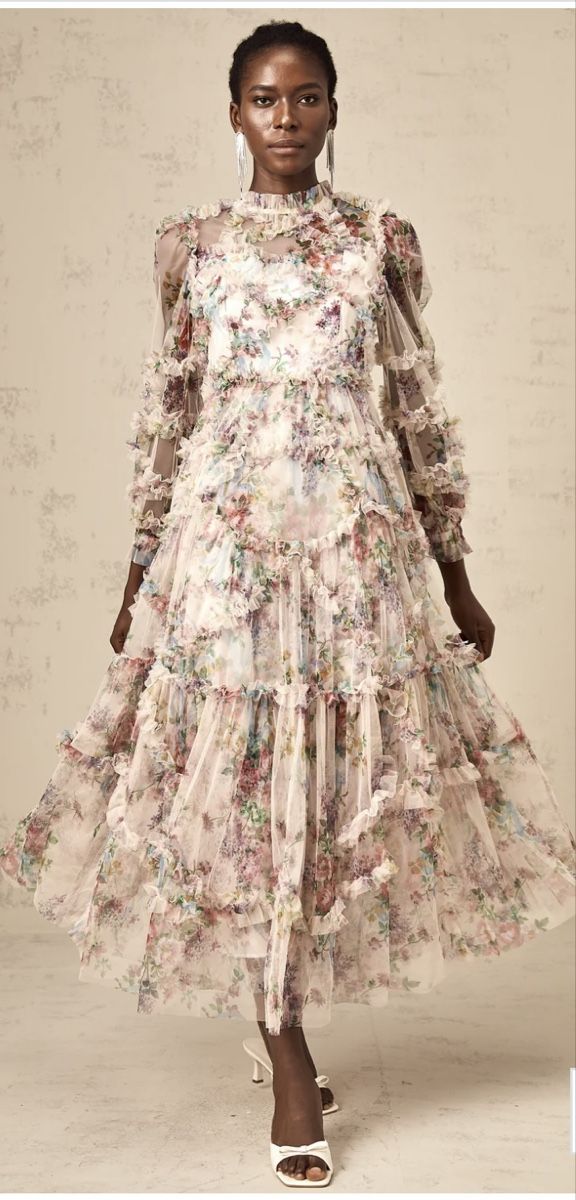 Vestiti: Wunderschönes Kleid, Miss Rosier – Nuovo (secondo la descrizione) da Schellenberg venduto da joy116 4
