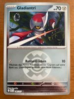 Pokemon Gladiantri Reverse (Versand gratis)