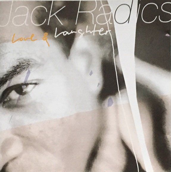 CD: Jack Radics - Love & Laughter – Usato da Grüningen venduto da azulgris
