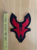 Warlord Patch Sticker Aufnäher Metal Rock Band
