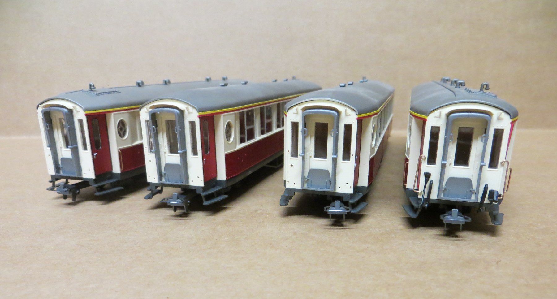 Bemo Modellini di ferrovie: Bemo Salonwagen 3272 S – Usato da Lausen venduto da Ergolztaler 1