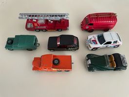 lot Corghi Toys et autres