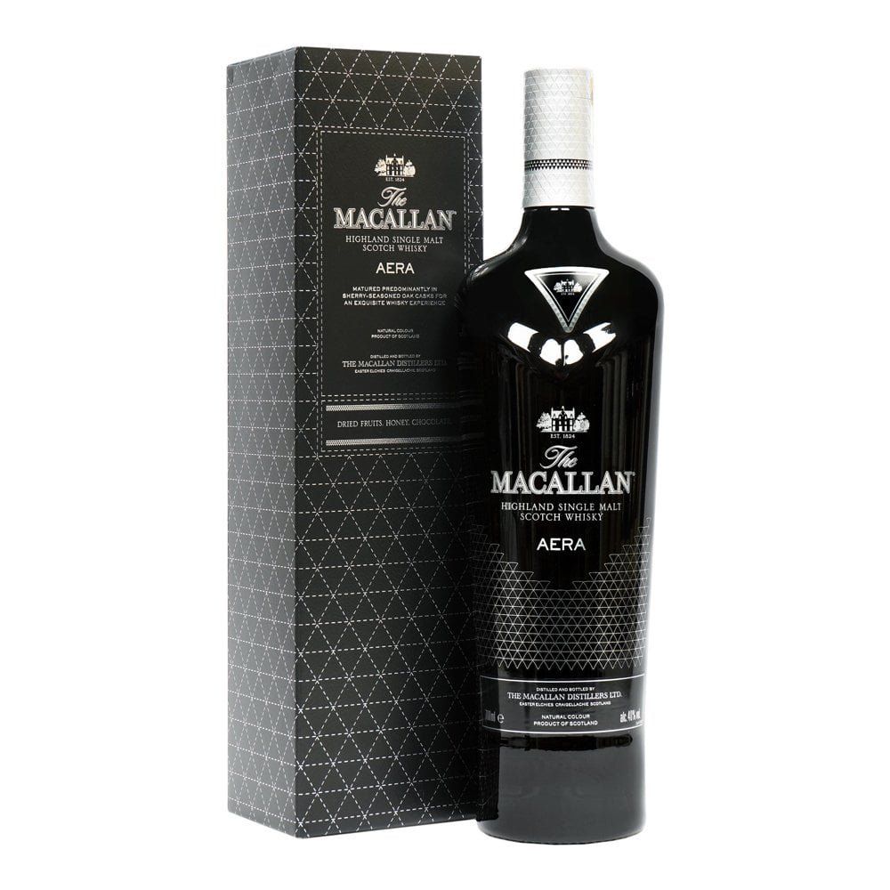 Macallan Bevande alcoliche: Macallan Aera – Nuovo e nell'imballaggio originale da Le Locle venduto da drinkshop