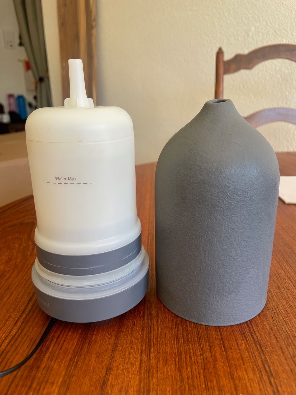 Diffusori di oli essenziali: Volant Aroma Diffuser / Luftbefeuchter – Terracotta – Usato da Zürich venduto da gin_q98j 1