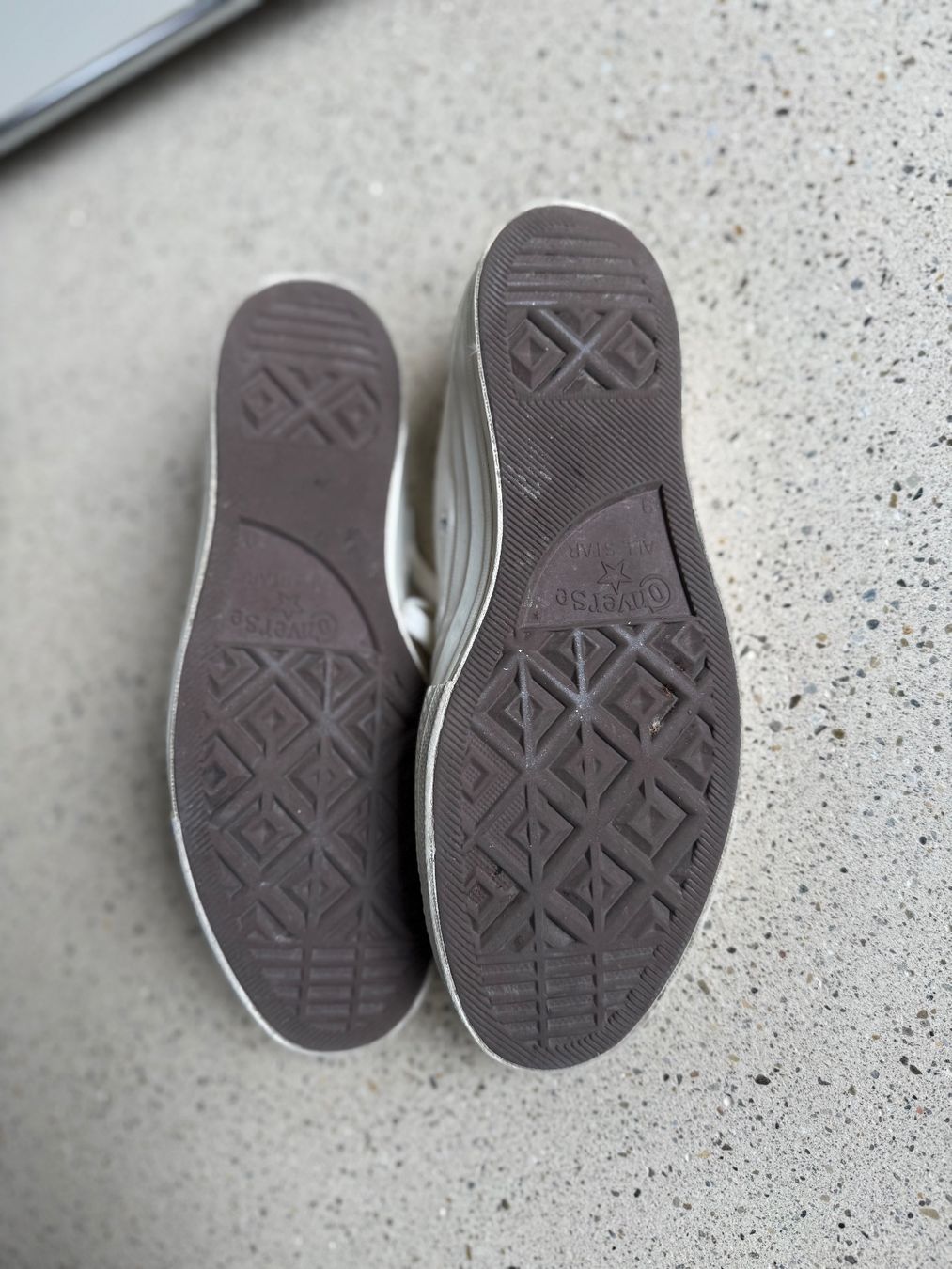 Comme Des Garcons Scarpe da uomo: Converse x Comme des Garçons – Usato da Zürich venduto da FlooRaas 2