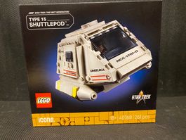 LEGO Star Trek Type 15 Shuttlepod 40768 NEU & OVP