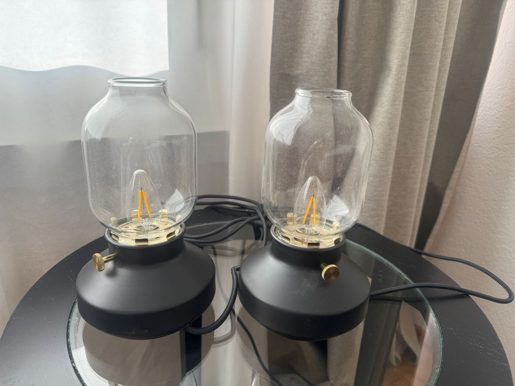Ikea Lampen: 2 x IKEA Tärnaby Tischlampe – Neu (gemäss Beschreibung) aus Ennetbaden von kse_8kcb
