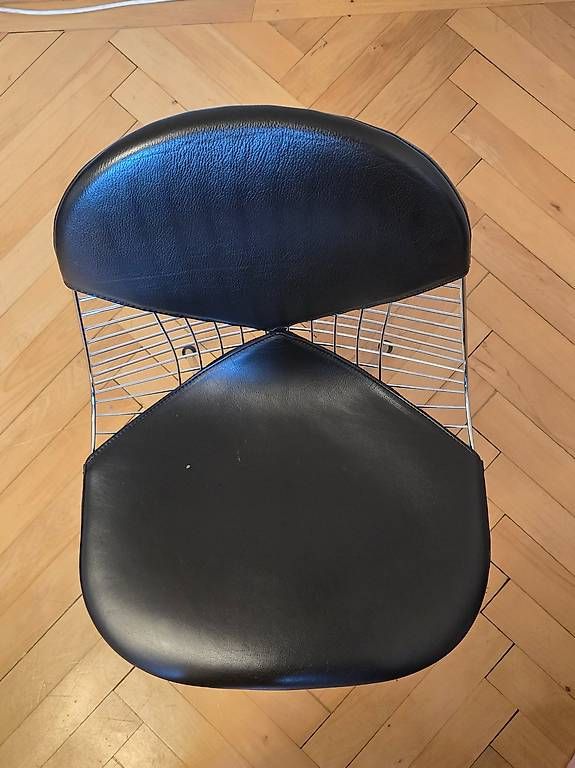 Vitra Stühle: Wire Chair DKX-2 Stuhl – Gebraucht aus Zürich von DamianMedox 4