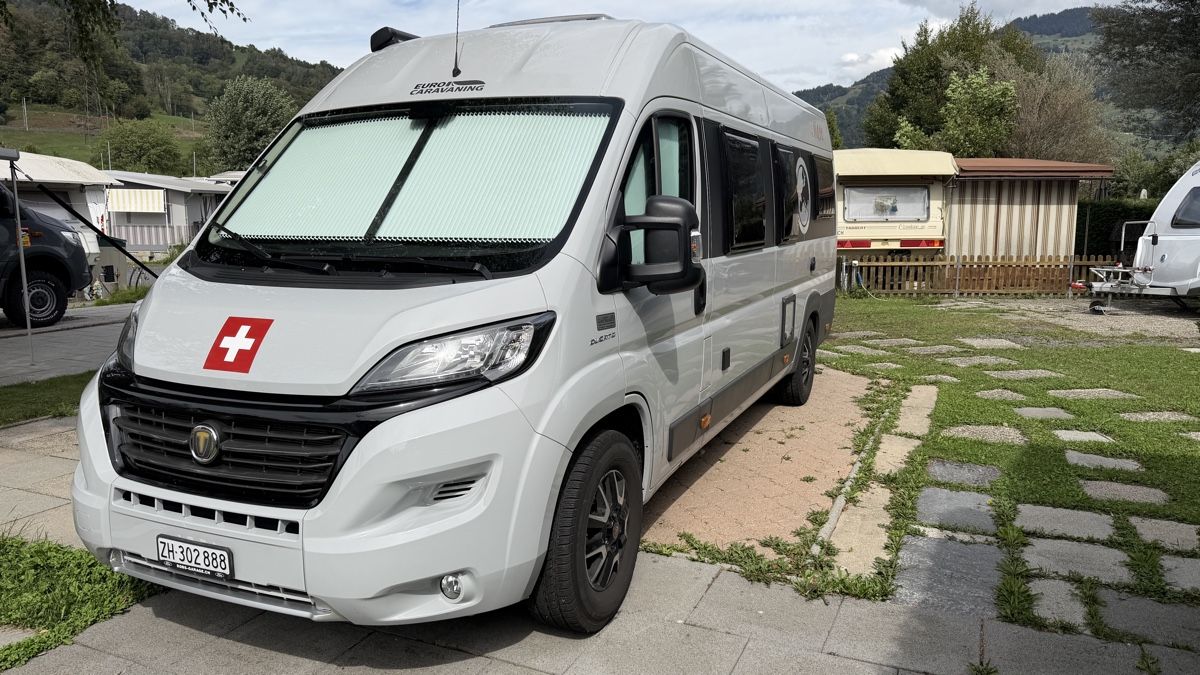 Veicoli da campeggio: Vantourer 630 l – Usato da Herrliberg venduto da Himann 3